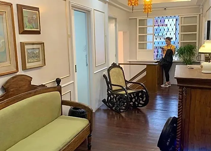 Courtyard 酒店 马尼拉