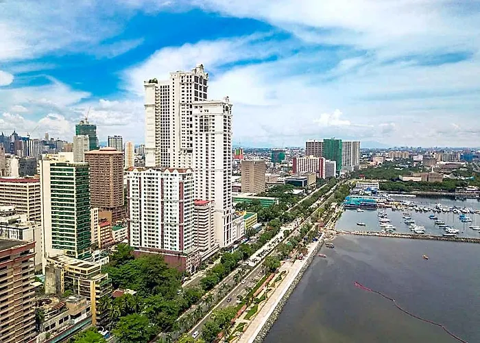 Courtyard 3* 마닐라