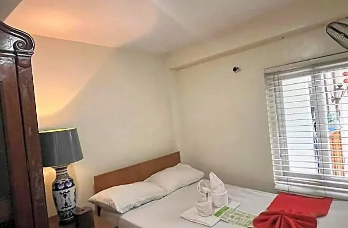 Courtyard 3* 마닐라